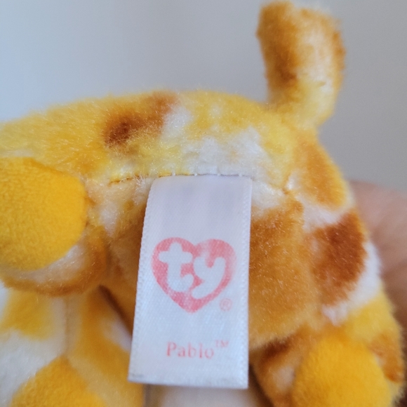 TY Beanie Boo Plush - Pablo the Chihuahua 6" - Picture 5 of 5